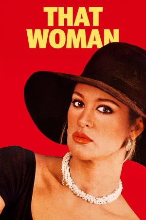 Постер: That Woman