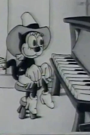 Постер: Cowboy Blues