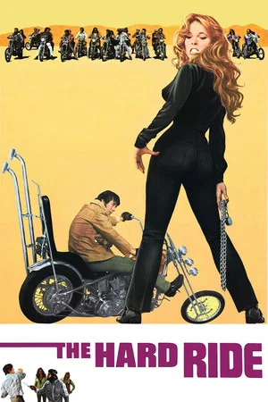 Постер: The Hard Ride