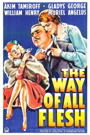 Постер: The Way of All Flesh