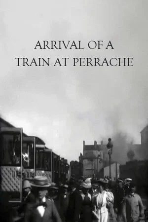 Постер: Arrival of a Train at Perrache