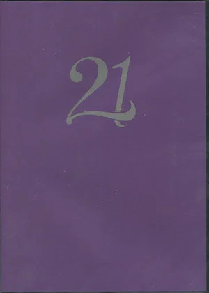 Постер: Prince: 21 Nights in London