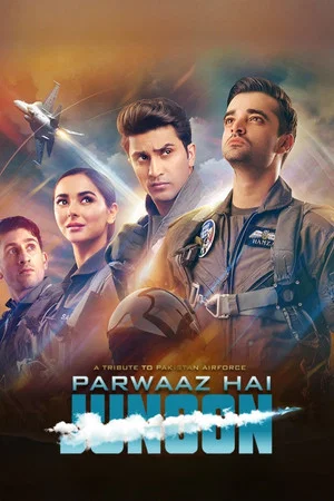 Постер: Parwaaz Hai Junoon