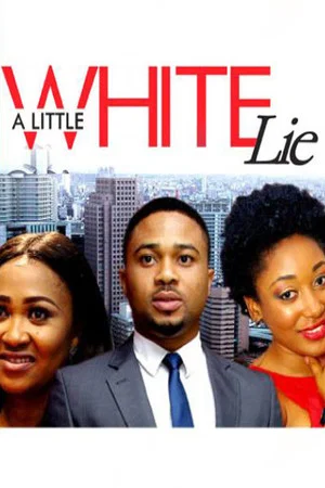 Постер: A Little White Lie