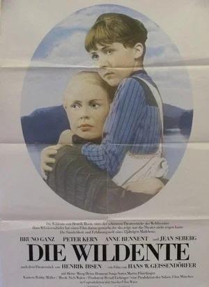 Постер: The Wild Duck