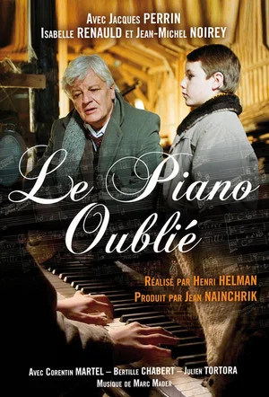 Постер: Le Piano oublié