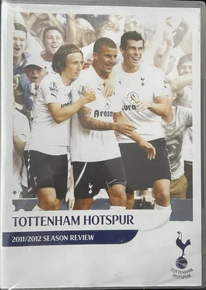 Постер: Tottenham Hotspur - Official Review Of The Season 2011-12