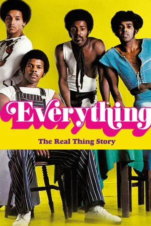 Постер: Everything: The Real Thing Story