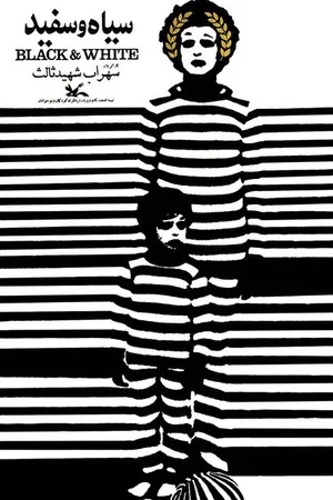 Постер: Black and White