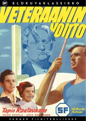 Постер: Veteraanin voitto