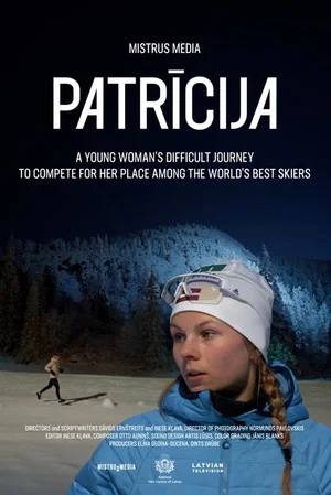 Постер: Patrīcija