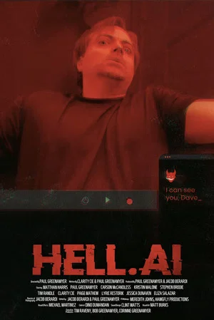 Постер: HELL.AI