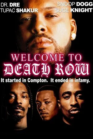 Постер: Welcome to Death Row