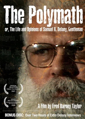 Постер: The Polymath, or The Life and Opinions of Samuel R. Delany, Gentleman