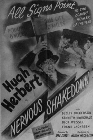 Постер: Nervous Shakedown