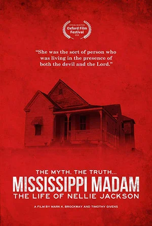 Постер: Mississippi Madam: The Life of Nellie Jackson