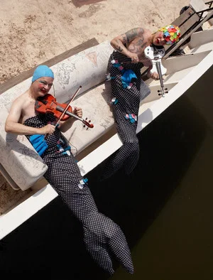 Постер: Slap The Gondola!