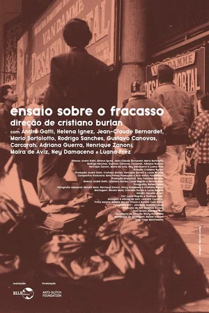 Постер: Ensaio Sobre o Fracasso