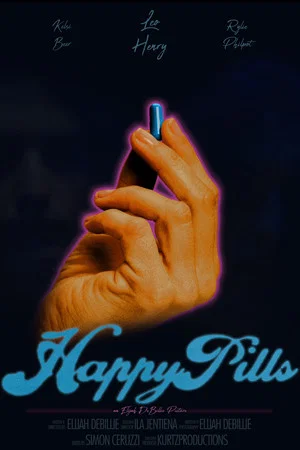 Постер: Happy Pills