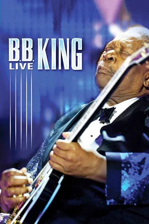 Постер: B.B. King | Live