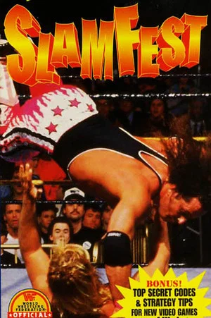 Постер: WWE SlamFest