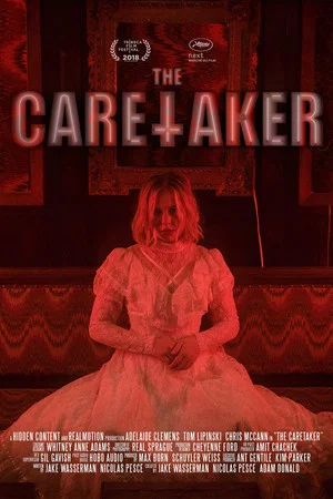 Постер: The Caretaker