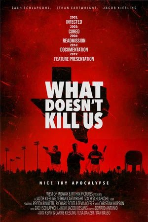 Постер: What Doesn't Kill Us