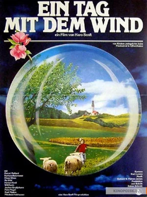 Постер: Ein Tag mit dem Wind