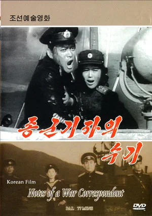 Постер: Notes of a War Correspondent