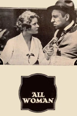 Постер: All Woman