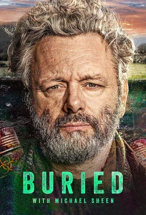 Постер: Buried with Michael Sheen