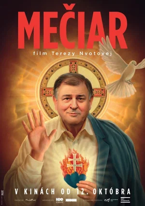 Постер: Mečiar: The Lust For Power