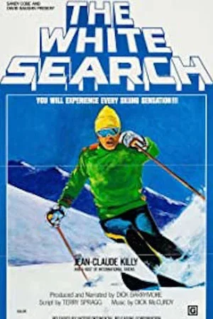 Постер: The White Search