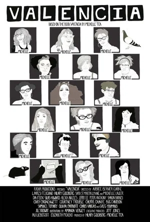 Постер: Valencia: The Movie/S
