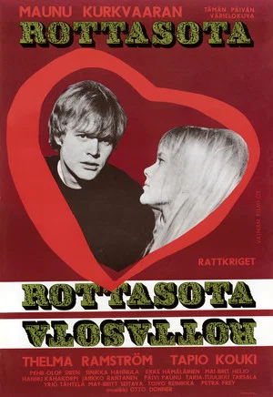 Постер: Rottasota