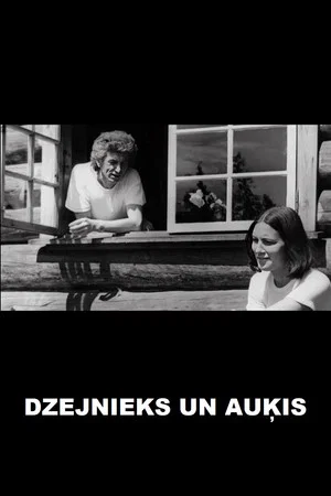 Постер: Dzejnieks un Auķis