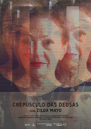 Постер: Crepúsculo das Deusas