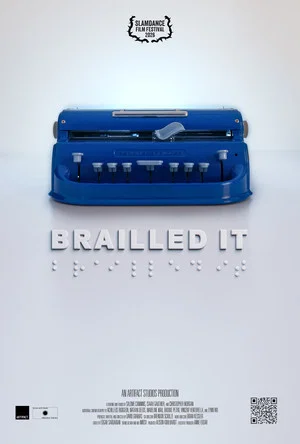 Постер: Brailled It