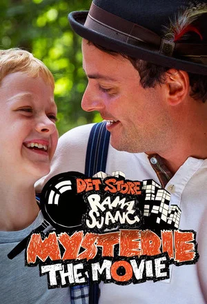 Постер: Det store Ramasjang Mysterie: The Movie