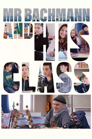 Постер: Герр Бахман и его класс