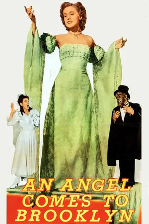 Постер: An Angel Comes To Brooklyn