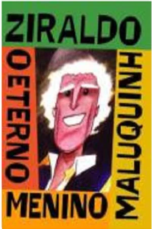 Постер: Ziraldo - O Eterno Menino Maluquinho
