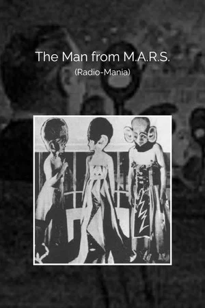 Постер: The Man from M.A.R.S.