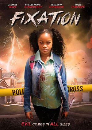 Постер: Fixation