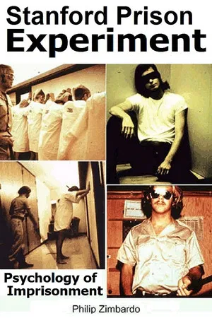 Постер: Stanford Prison Experiment: Psychology of Imprisonment