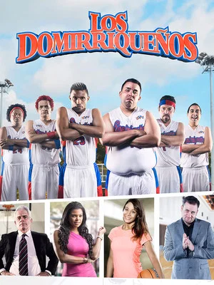Постер: Los Domirriqueños