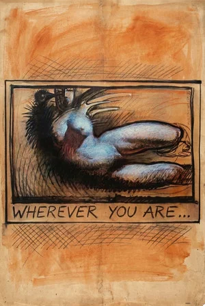 Постер: Wherever You Are...