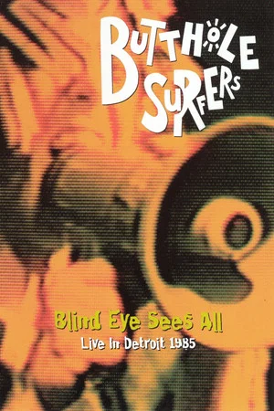 Постер: Blind Eye Sees All