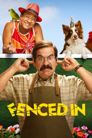 Постер: Fenced In