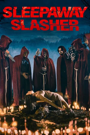 Постер: Sleepaway Slasher